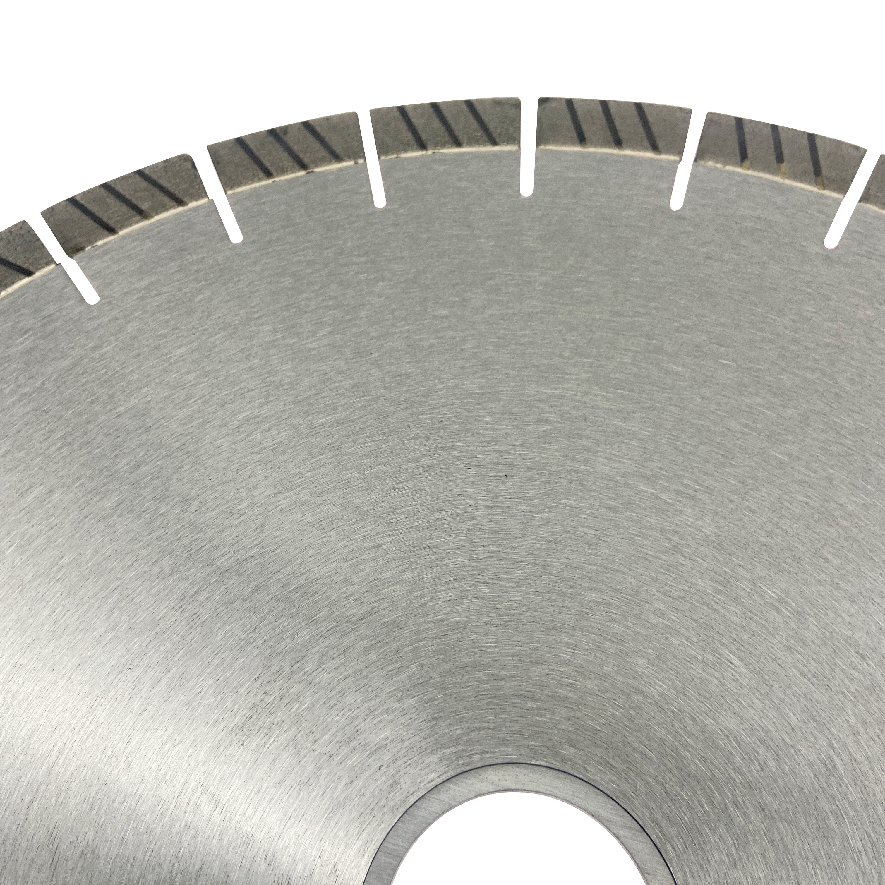 16 дюймов 400*20*60/50 мм серебряные паяные сегменты arix turbo бесшумный стальной сердечник инструменты алмазный дисковый пильный диск для резки твердого гранита