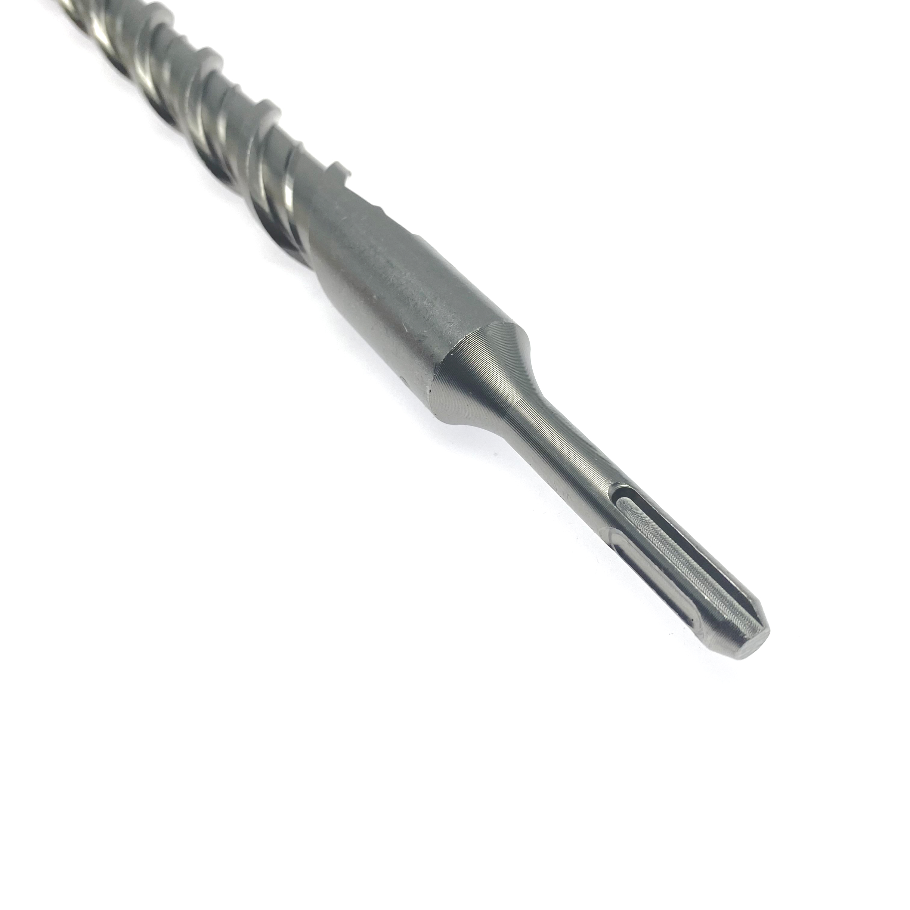 SDS Plus Carbide Single Flat Tip 25 * 500 Double Flute Electric Hammer Drill Bit для бетонной стены Кирпичная кладка Твердый камень Гранит