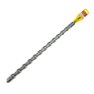 Точилка SDS Plus Carbide Single Flat Tip 32*600 Double Flute Electric Hammer Drill Bit для бетонной стены Кирпичный камень гранит