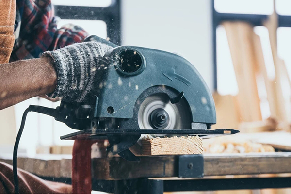 Деревянная резка