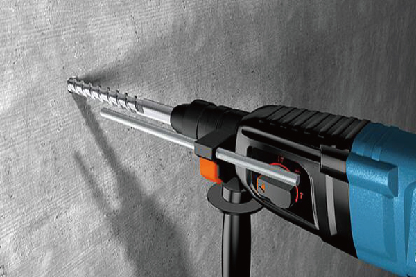 Молоток буриль