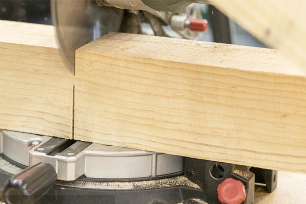 Деревянная резка