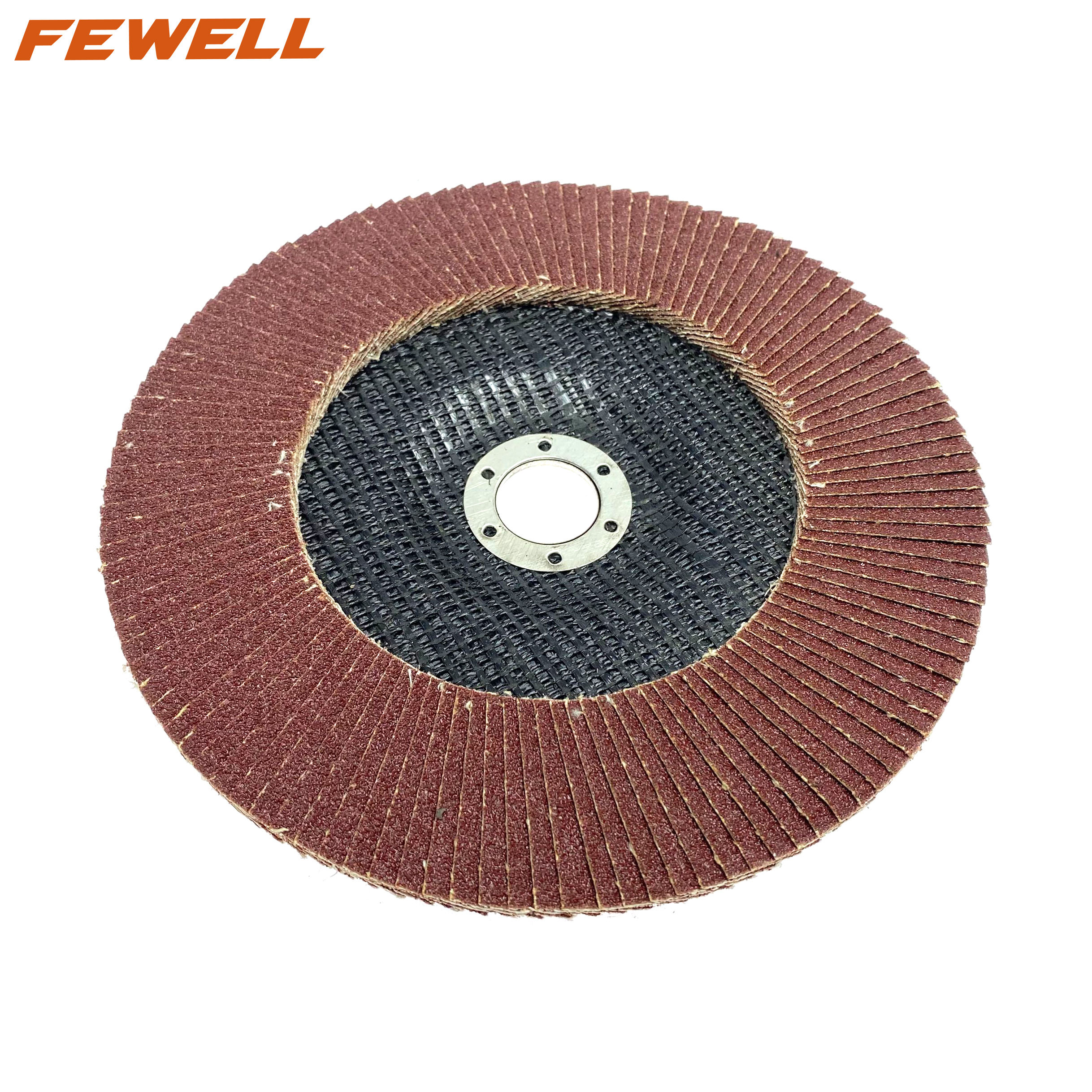 7 "180x22,23 мм абразивный круг из карбида кремния с зернистостью 80 гибкий шлифовальный лепестковый диск для шлифовки металла из нержавеющей стали