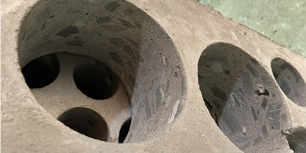 бетонный ядра бит 2