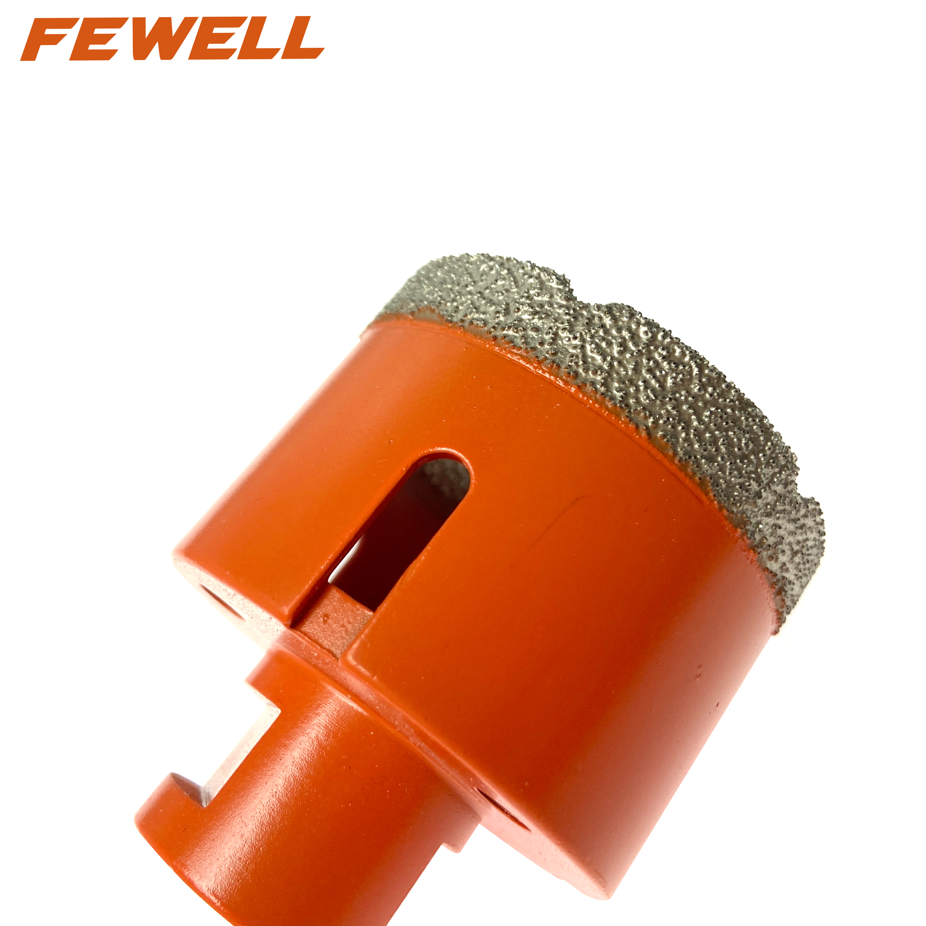 Вакуумная пайка 55 мм M14 алмазные коронки кольцевая пила для сверления фарфоровой плитки, керамики, мрамора