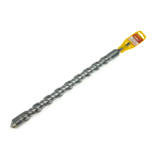 SDS Plus Carbide Single Flat Tip 35 * 500 Double Flute Electric Hammer Drill Bit для бетонной стены Кирпичная кладка Твердый камень Гранит