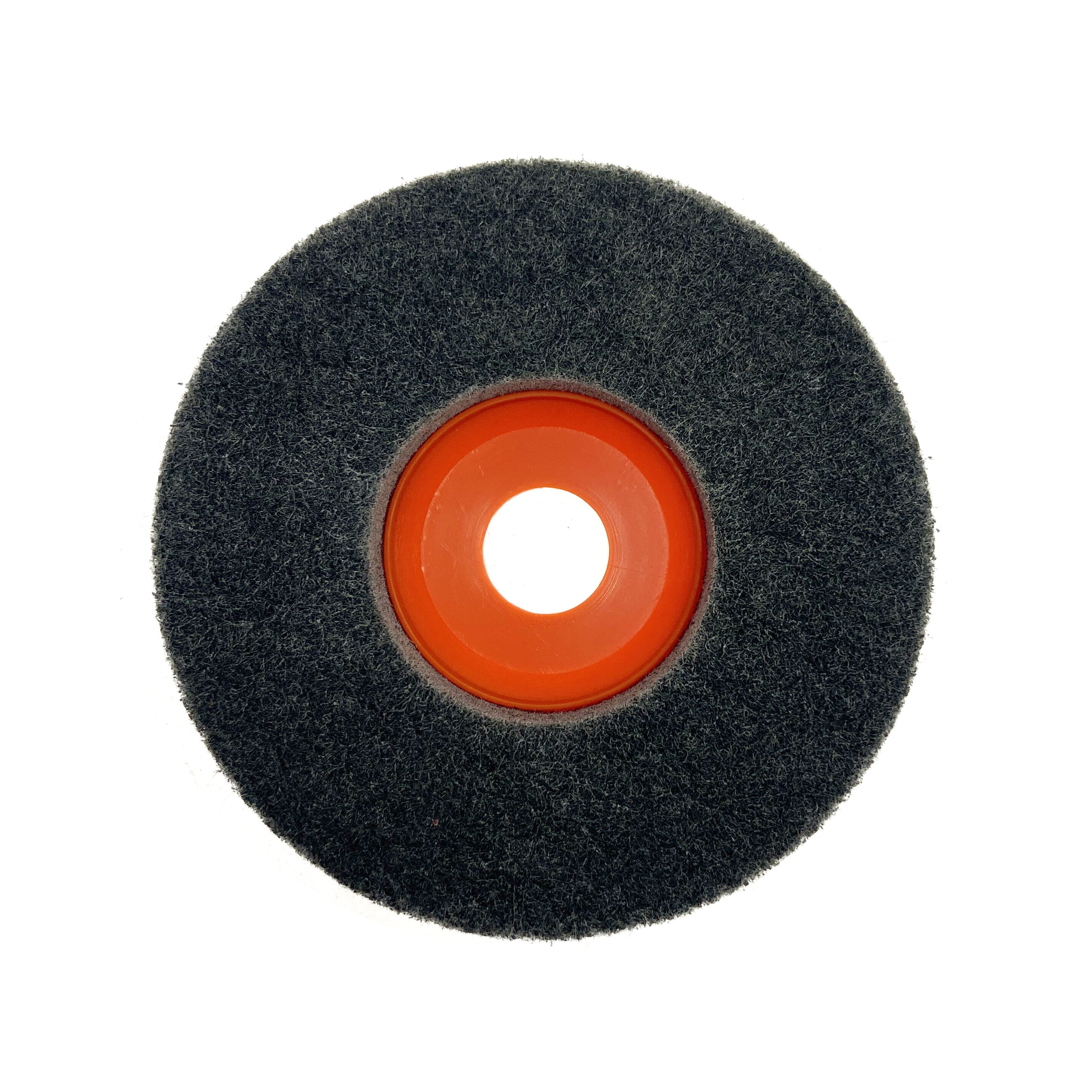 125*22 мм 5-дюймовый нейлоновый абразивный шлифовальный круг из нетканого волокна, полировальный круг для полировки металла из нержавеющей стали