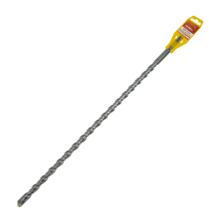 SDS Plus Carbide Single Flat Tip станки 18*600 мм Двойная канавка Электрический молоток Сверло для бетонной стены Кирпичная кладка Гранит