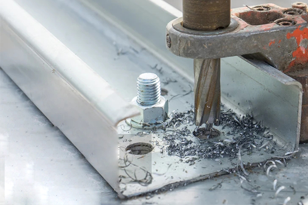 HSS кольцевой резак