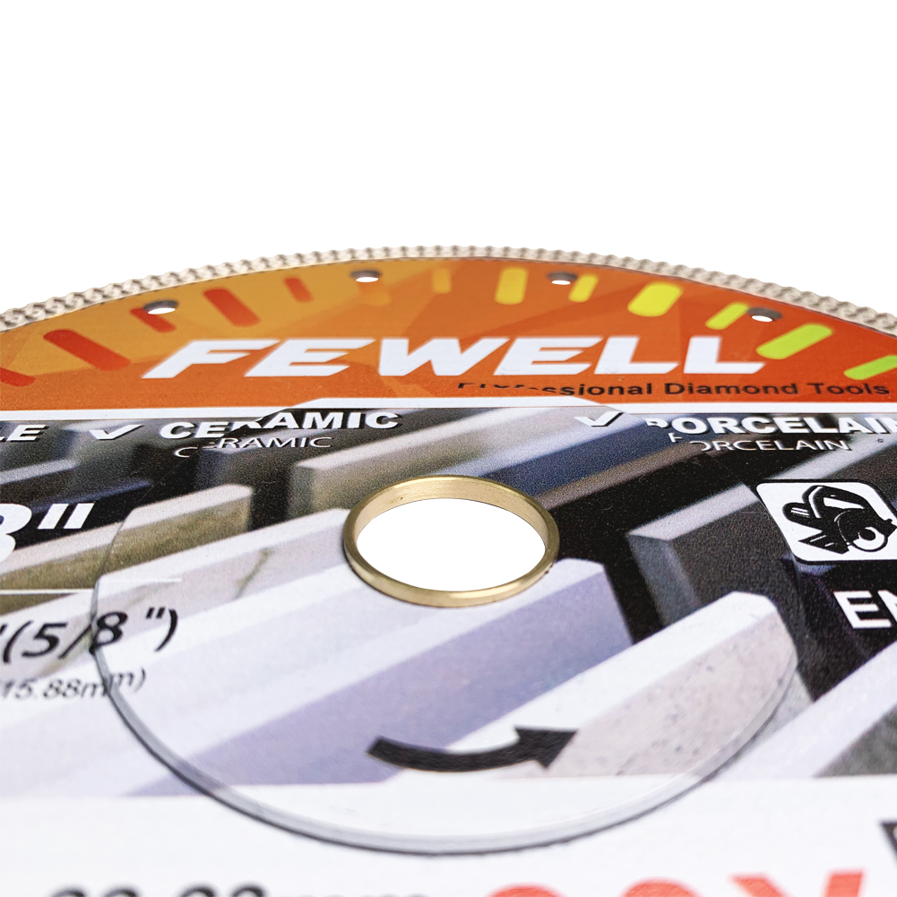 230*10*25,4 мм горячий пресс специальный ультратонкий турбо алмазный пильный диск для резки твердой керамической плитки