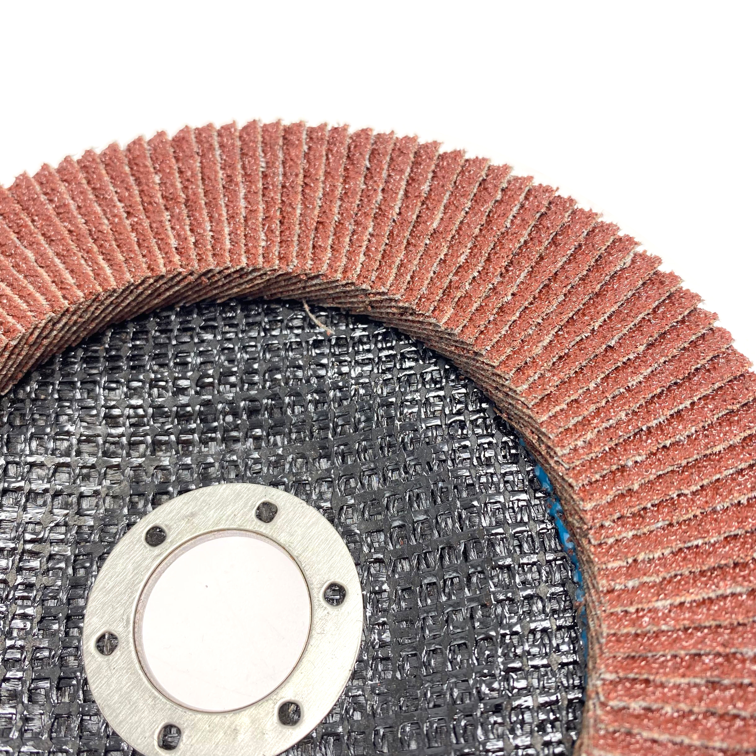 6 "150x22,23 мм абразивный круг из карбида кремния с зернистостью 60 гибкий шлифовальный лепестковый диск для шлифования металла из нержавеющей стали