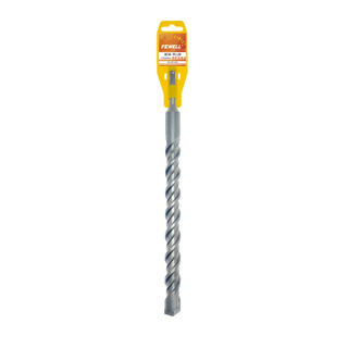 SDS Plus Carbide Single Flat Tip 25*350 Double Flute Electric Hammer Drill Bit для бетонной стены Кирпичная кладка Твердый камень Гранит