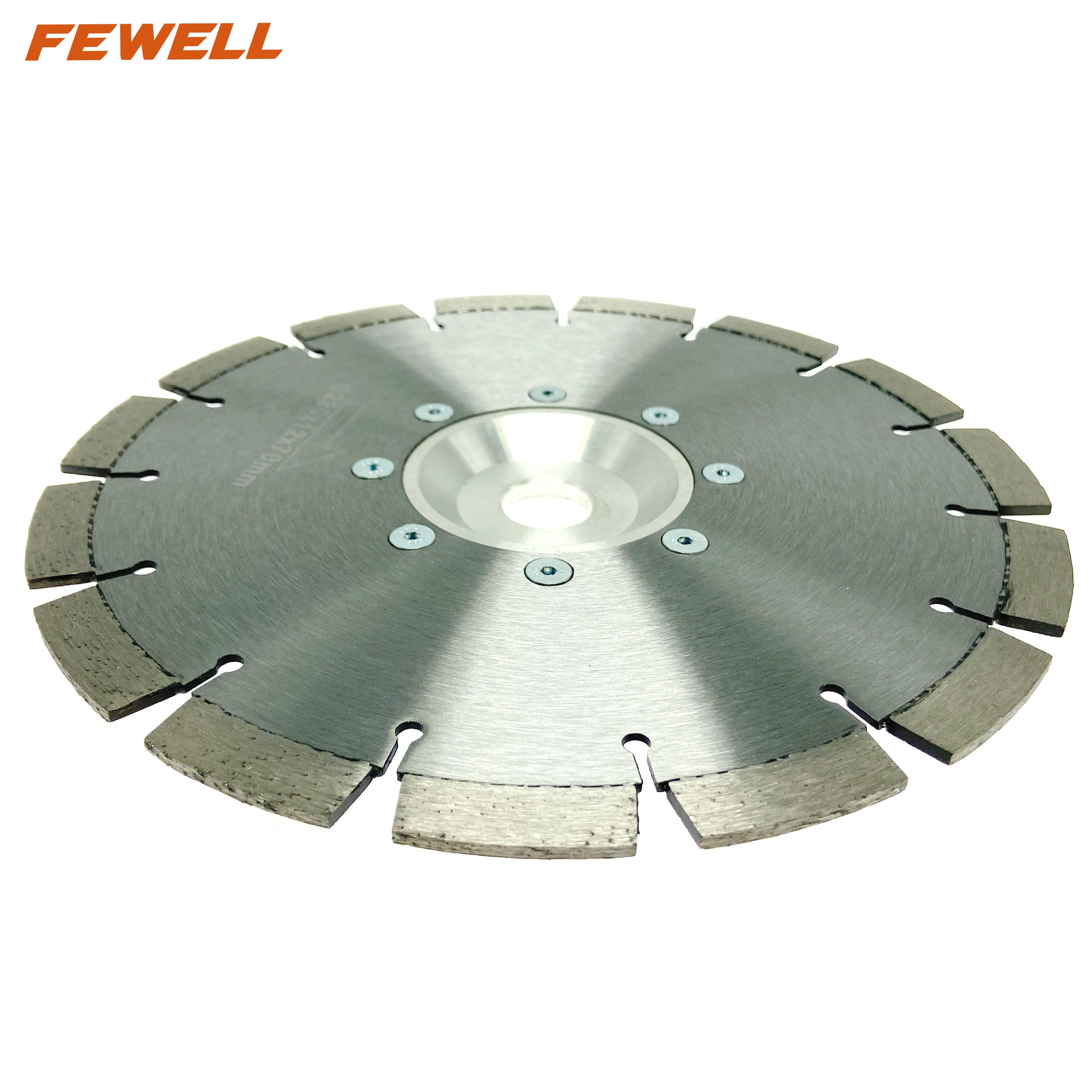 Лазерная сварка 9 дюймов 230*3,2*12*22,23 мм фланец алмазный резак пильный диск для резки бетонной кирпичной стены