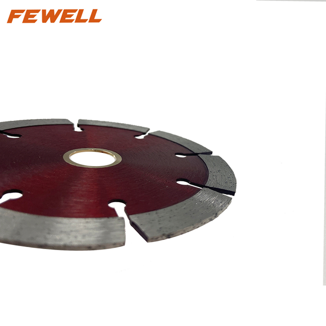 Высококачественная циркулярная пила 105*1,8/1,2*10*8*20 мм, 4 дюйма, горячий пресс для резки общего назначения, камня, кирпича и бетона