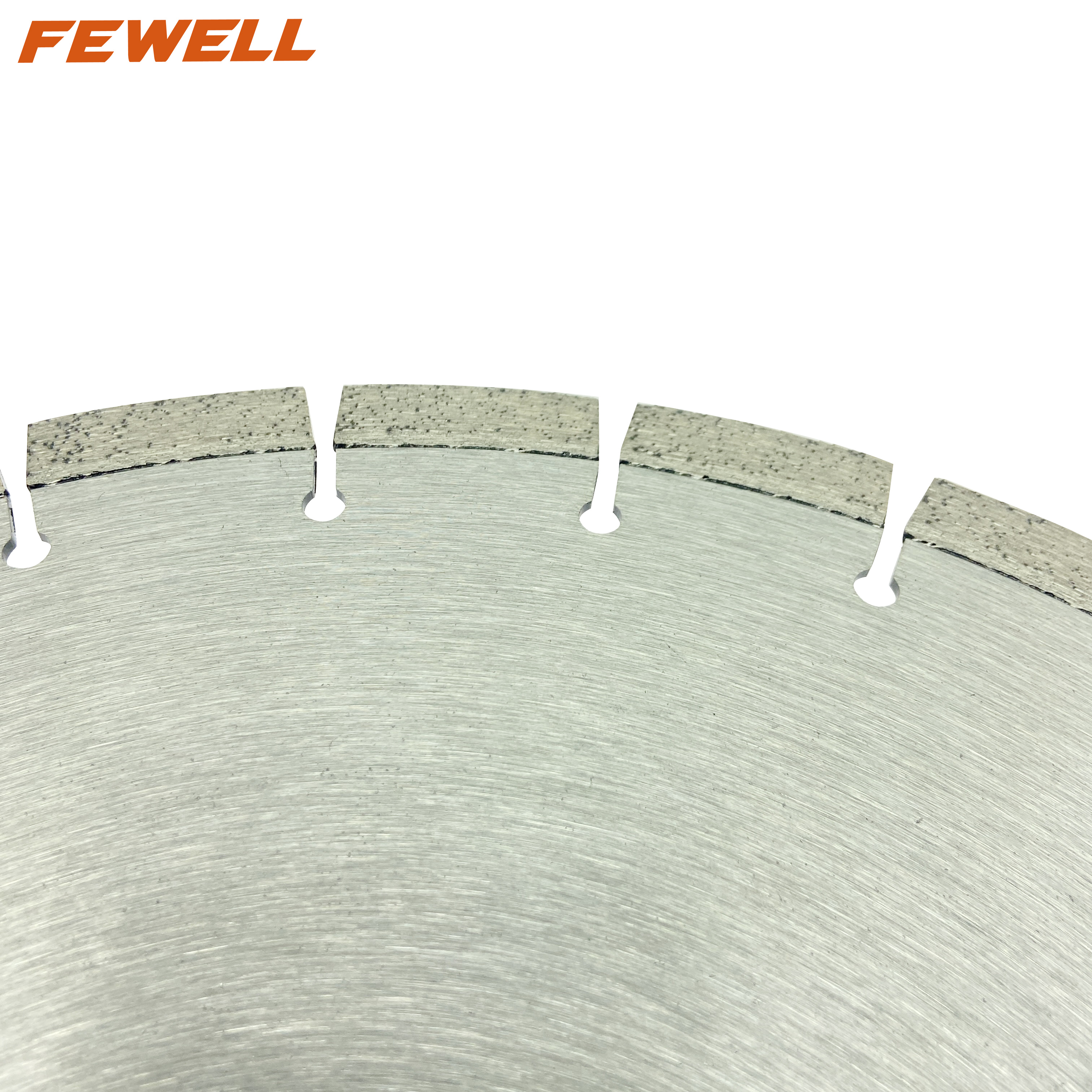 Лазерная сварка 14 дюймов 350 * 3,2 * 12 * 25,4 алмазный пильный диск для резки железобетонной стены
