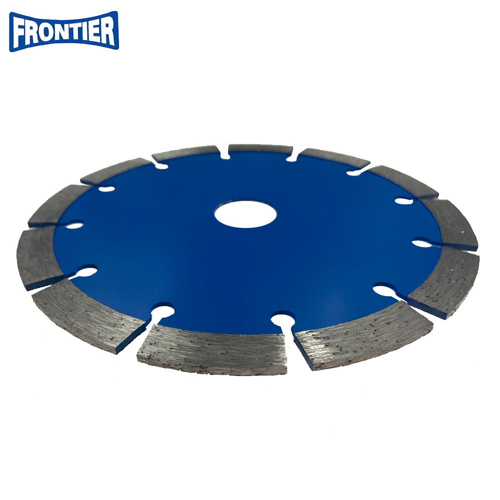 150 * 10 * 22,23 мм 6-дюймовый алмазный пильный диск для холодного прессования для резки общего назначения, камня, кирпича и бетона