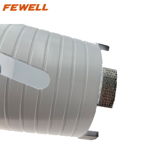 Лазерная сварка 82*10*101*M16 алмазный сегмент arix коронка для корончатого сверла с боковым пазом для резки армированного бетона, бетона