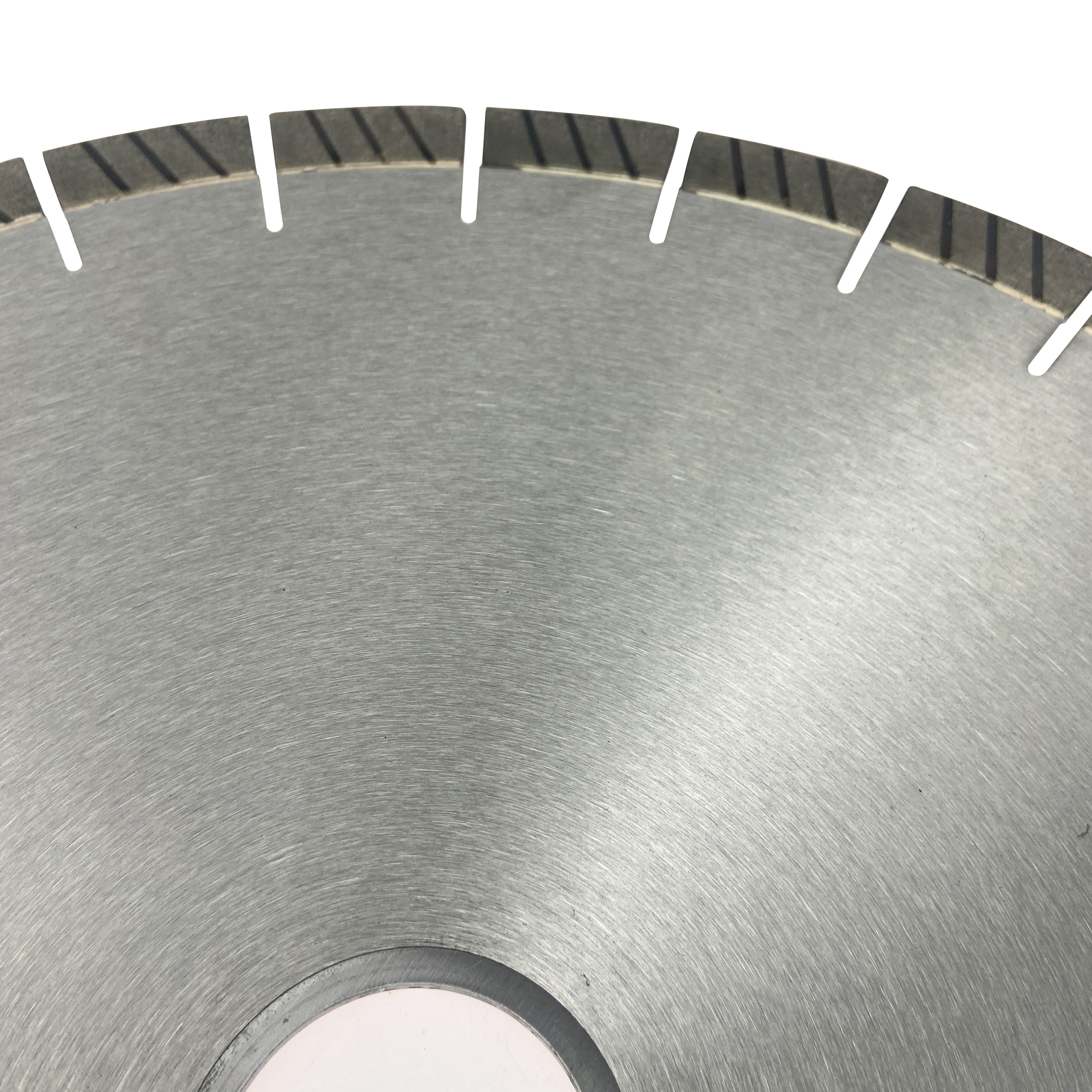 16 дюймов 400 * 20 * 60/50 мм кольцо Серебряный паяный arix сегментированный турбо алмаз линейный дисковый пильный диск для мокрой резки твердого гранита