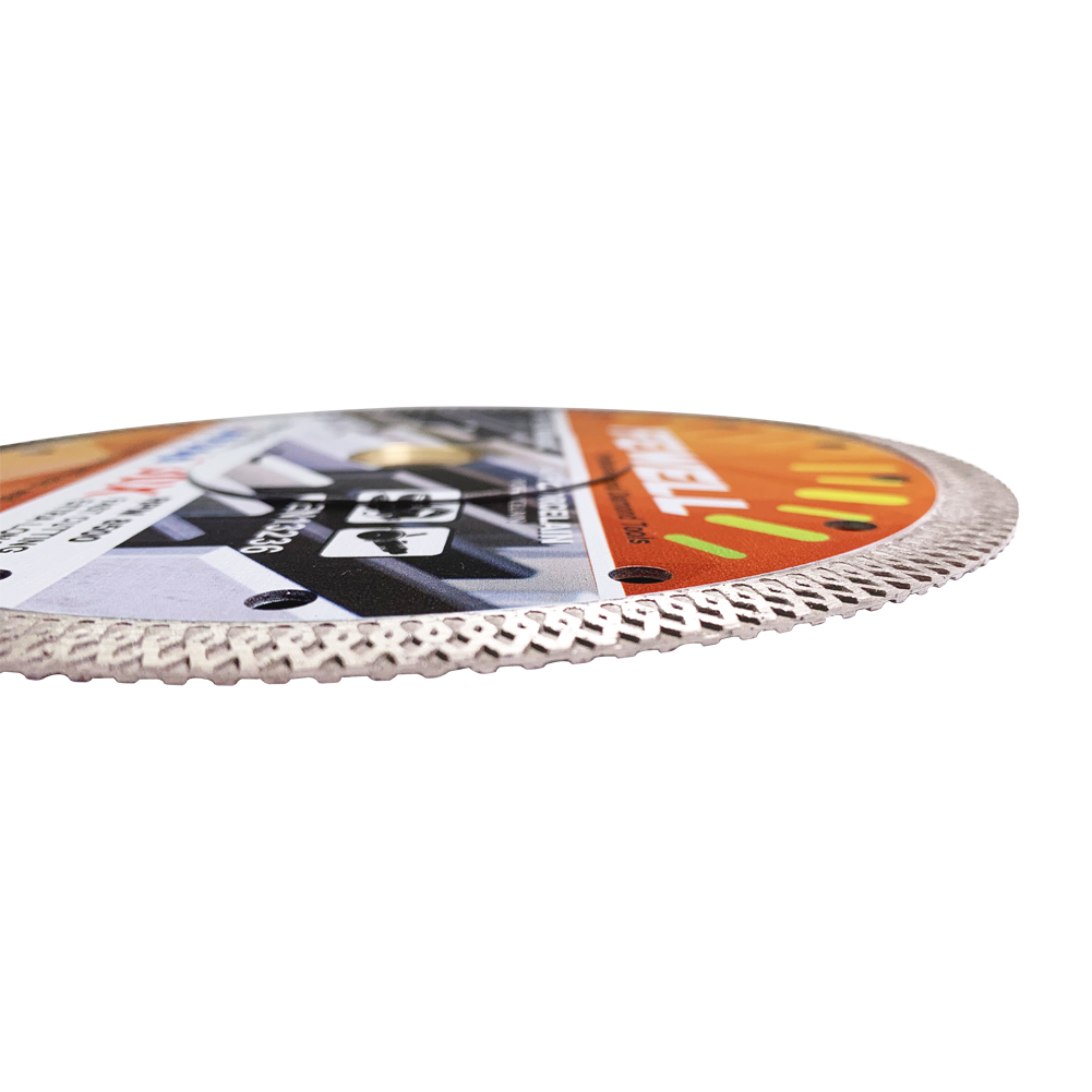 230*10*25,4 мм горячий пресс специальный ультратонкий турбо алмазный пильный диск для резки твердой керамической плитки