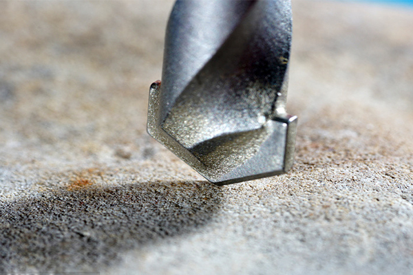 Ударное сверло 2