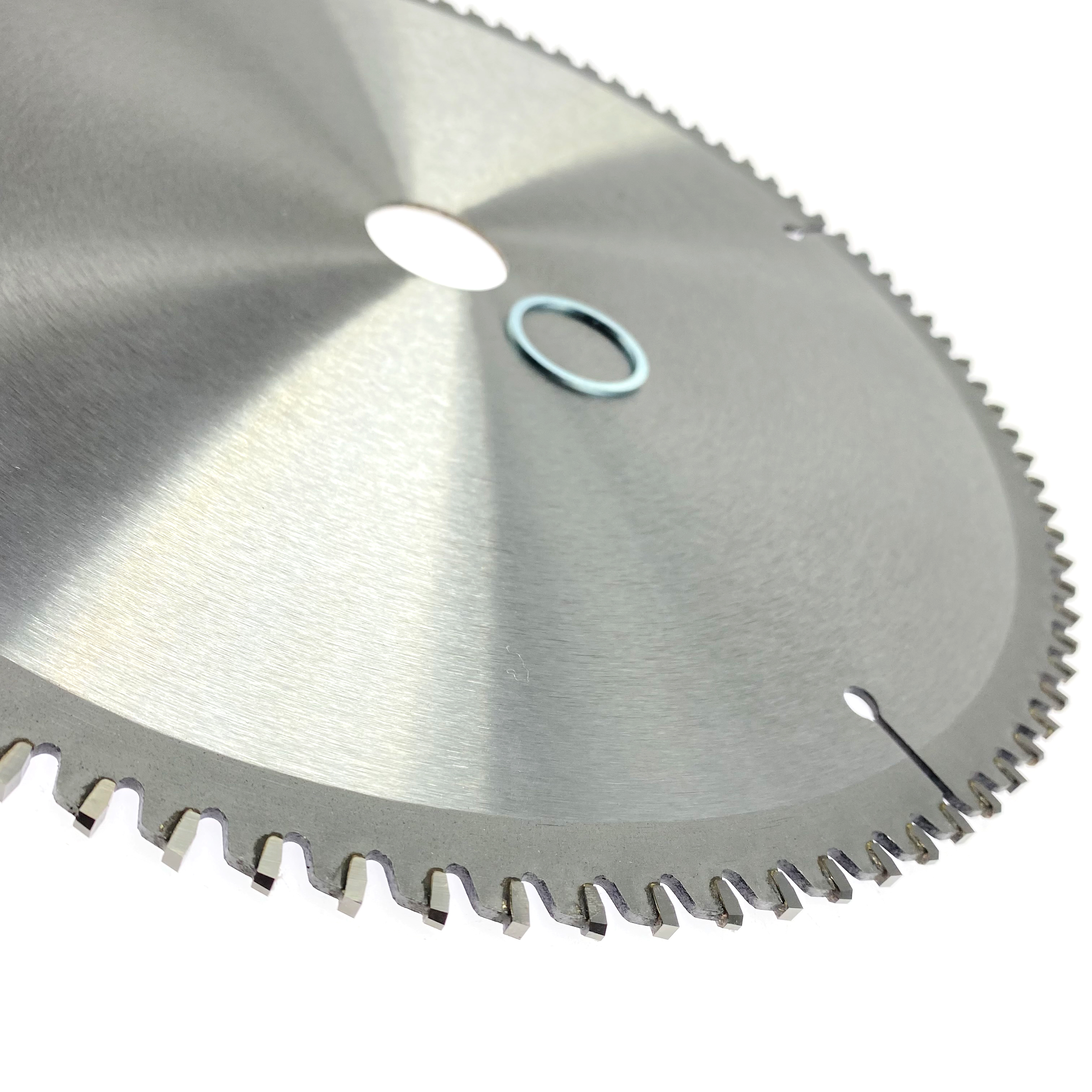 12-дюймовый 300 * 96T * 30 мм круговой инструмент tct резак пильный диск для резки алюминия