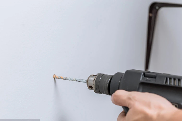 Стеновое сверло