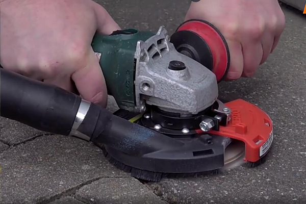 Шлифовальная чашка колеса2.