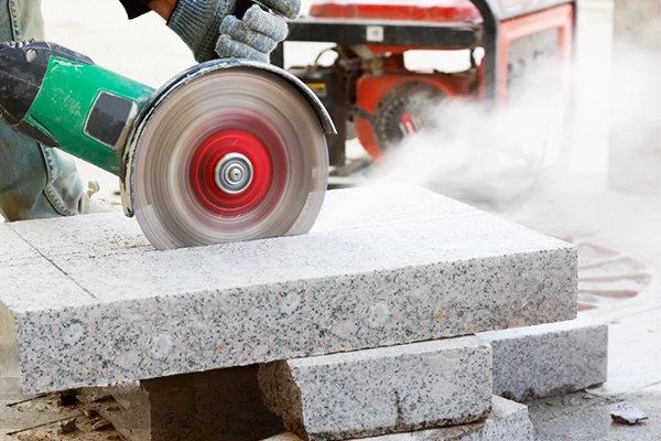 гранитная резка