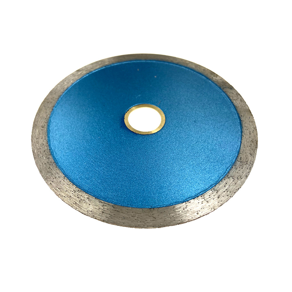 105 * 7 * 20 мм горячий пресс 9-дюймовый непрерывный алмазный пильный диск для мокрой резки плитки